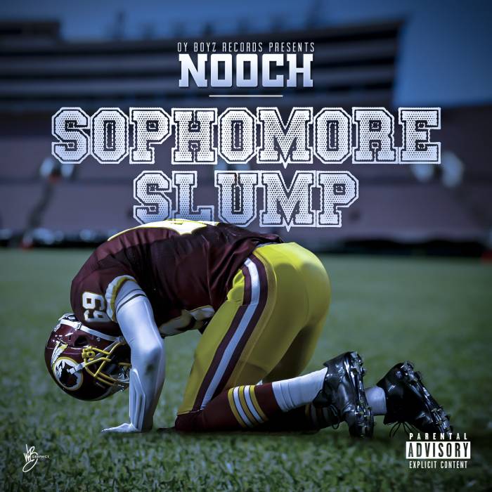 SSxMixtape Nooch - Sophomore Slump (Mixtape)  