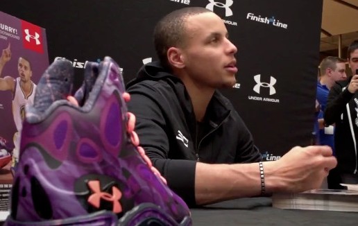 New Sheriff In Town: Move Over Adidas, Under Armour Becomes The 2nd-largest Sports Apparel Brand In The U.S.