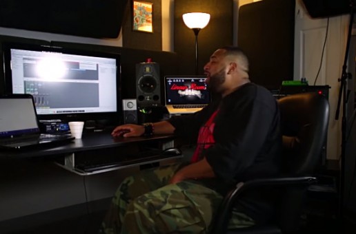 Kane Mayfield Previews A Brand New Song During A Recent Studio Session! (Video)