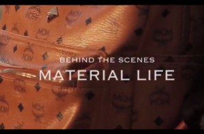 New Regime – Material Life Ft. Megan Marie (Behind The Scenes) (Video)
