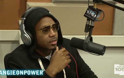 Nas Talks ‘Time Is Illmatic’, Ether, Being A Father, Mass Appeal & More w/ Angie Martinez (Video)
