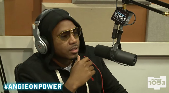 Screen-Shot-2014-10-02-at-10.21.19-AM-1 Nas Talks 'Time Is Illmatic', Ether, Being A Father, Mass Appeal & More w/ Angie Martinez (Video)  