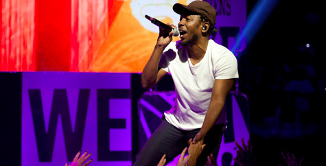 Kendrick Lamar – i (Live At We Day In Toronto) (Video)