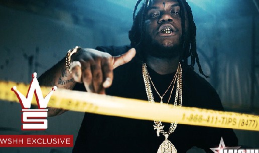 Fat Trel – Walkin’ Thru My Hood (Video)