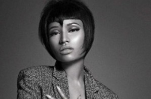 Nicki Minaj Covers L’Uomo Vogue!