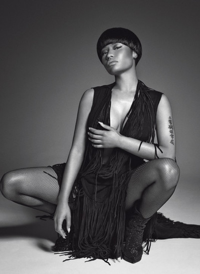 Screen-Shot-2014-10-06-at-12.54.39-PM-1 Nicki Minaj Covers L’Uomo Vogue!  
