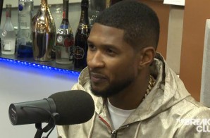 Usher Talks His Upcoming Tour w/ August Alsina, Legacy, Keeping His Personal Life Private & More (Video)
