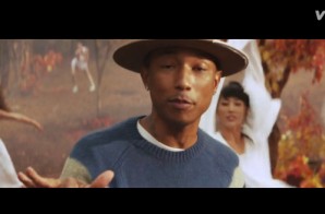 Pharrell – Gust Of Wind Ft. Daft Punk (Official Video)