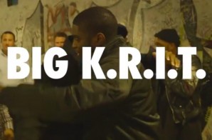 Elliott Wilson Presents: CRWN – Big K.R.I.T. (Part Two) (Video)