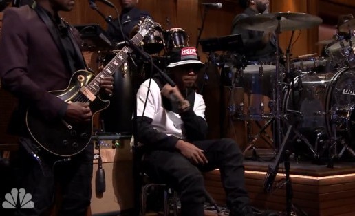 Nas – NY State Of Mind (Live On Jimmy Fallon) (Video)
