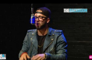 Andy Mineo – The Backroom Freestyle (Video)