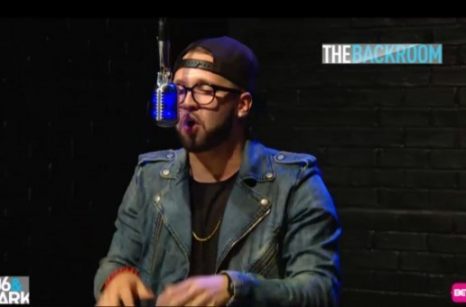 Andy Mineo – The Backroom Freestyle (Video)