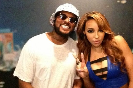 Tinashe & ScHoolboy Q – 2 On (Live On Jimmy Kimmel) (Video)