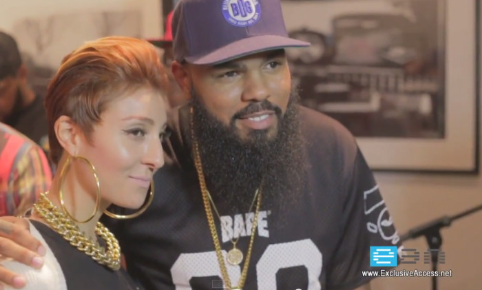 Screen-Shot-2014-10-10-at-12.34.30-PM-1 Stalley - 'OHIO' Listening Session At Cooper’s Classic Collections In NYC (Video)  