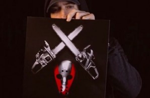 Eminem – SHADYXV LP  (Album Art)