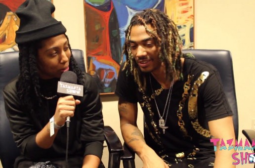 Snootie Wild – Howard Homecoming Live Performance & Interview (Video) (Filmed By Taz)