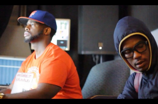Kino Beats x Lex Luger – Studio Session (Video)