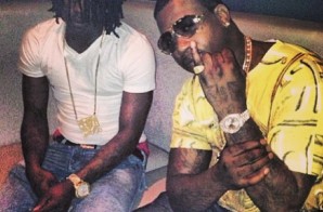 Gucci Mane – Start Pimpin (Feat. Chief Keef) (Prod. By Honorable C-Note)