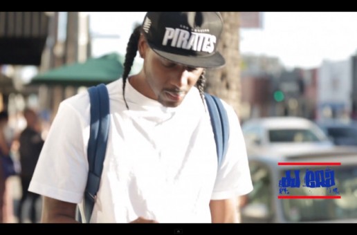 DJ Era- Testimony Live Tour (Ep. 2) : Los Angeles (Video)