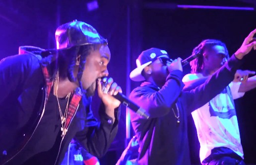 Wale & Jeremih – The Body (Live At MeccaFest 2014) (Video)