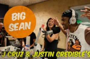 Big Sean – Open Bar Freestyle (Video)