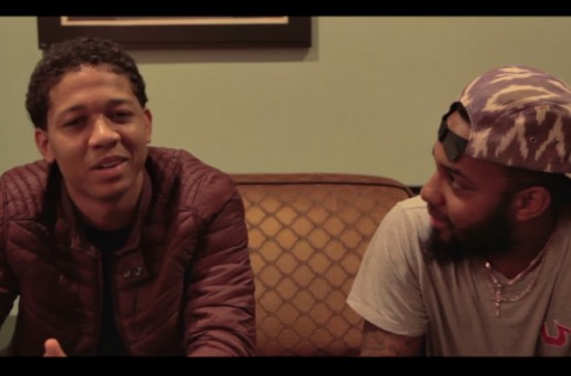 PATisDOPE – One On One w/ Lil Bibby (Video)