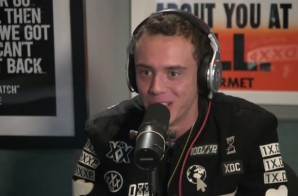 Logic – Real Late With Peter Rosenberg (Video)