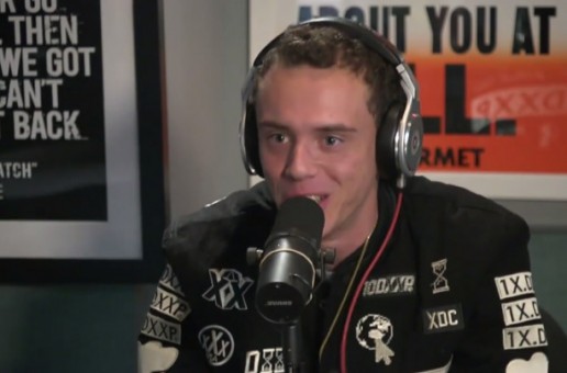 Logic – Real Late With Peter Rosenberg (Video)