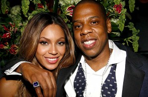 The Carters Renew Their Wedding Vows!