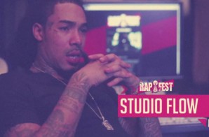 The RapFest Presents: Studio Flow w/ GunPlay (Video)