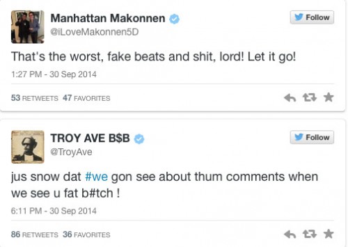 Screen-Shot-2014-10-24-at-12.15.23-AM-1-500x355 Hovain Says Troy Ave Was NOT Involved With The iLoveMakonnen Incident That Took Place At The SOBs  