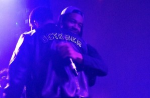PARTYNEXTDOOR & Drake – Recognize (Live At S.O.B.’s) (Video)