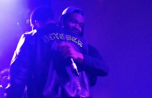 PARTYNEXTDOOR & Drake – Recognize (Live At S.O.B.’s) (Video)