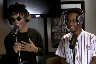 Rae Sremmurd On The Ebro In The Morning Show (Video)