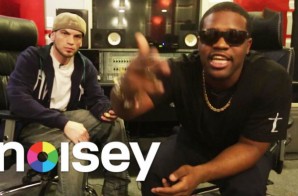 Noisey Presents: Live From The Streets (Chinatown) With A$AP Ferg (Video)
