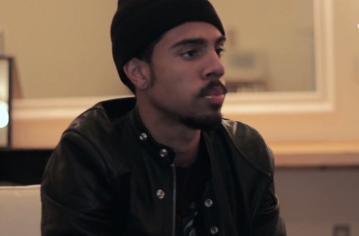 Vic Mensa Talks His First Big Check, Traffic LP & More w/ Montreality (Video)