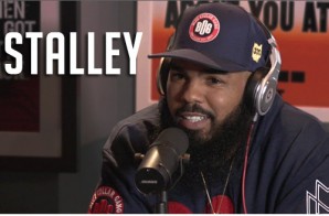 Stalley Visits Ebro In The Morning Show To Talk Debut Album Ohio, MMG, & More (Video)