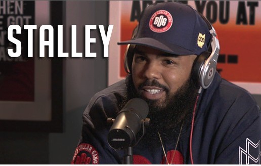 Stalley Visits Ebro In The Morning Show To Talk Debut Album Ohio, MMG, & More (Video)