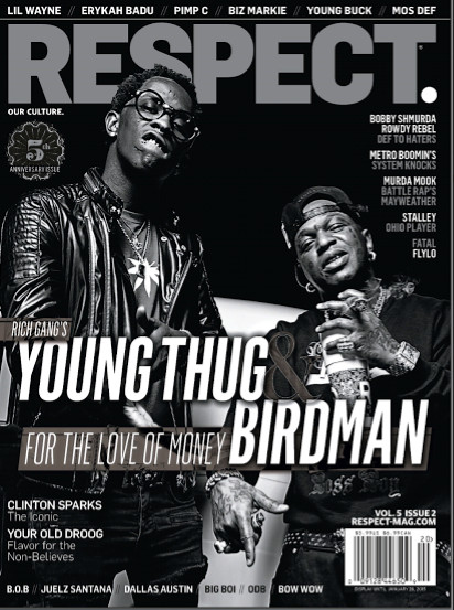 Screen-Shot-2014-10-28-at-1.59.04-PM-1 Rich Gang's Birdman & Young Thug Cover RESPECT Magazine's November Issue!  