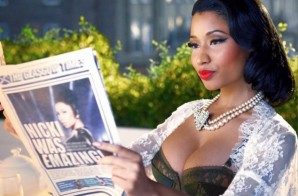 Nicki Minaj Pushes Back The Release Date Of ‘The Pinkprint’
