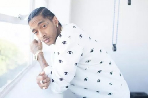 Nipsey Hussle Covers Bleu Magazine!