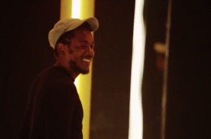 Kendrick Lamar – i (NBA On TNT Intro) (Video)