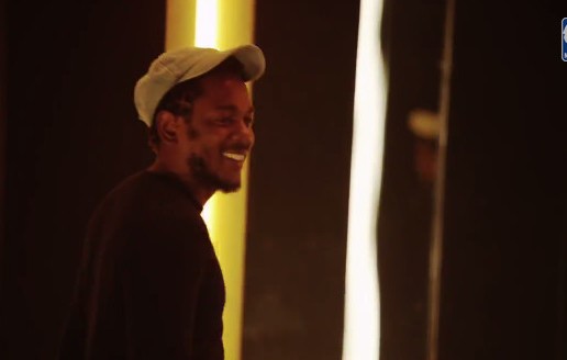 Kendrick Lamar – i (NBA On TNT Intro) (Video)