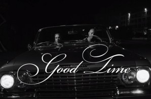 Faith Evans – Good Time (Feat. Problem) (Video)