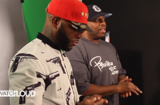 PRhyme Interview With Watch Loud (Video)