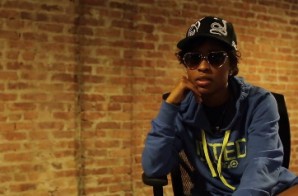 DeJ Loaf Talks Possible Collaborative Young Thug EP, Signing To Columbia & More w/ HNHH! (Video)