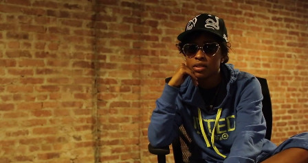 DeJ Loaf Talks Possible Collaborative Young Thug EP, Signing To Columbia & More w/ HNHH! (Video)