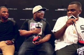 HeadGraphix Talks The Origins Of ‘Bruh’, How The Button Came About & More w/ ThisIs50! (Video)