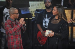 T.I. Performs ‘No Mediocre’ On The Queen Latifah Show (Video)
