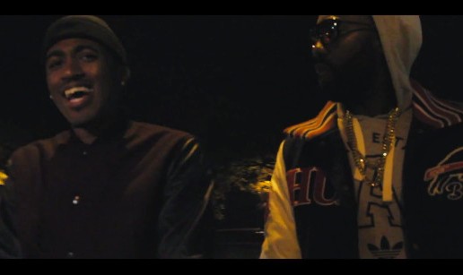 Lyquin – Ambitions Ft. Black Cobain (Video)